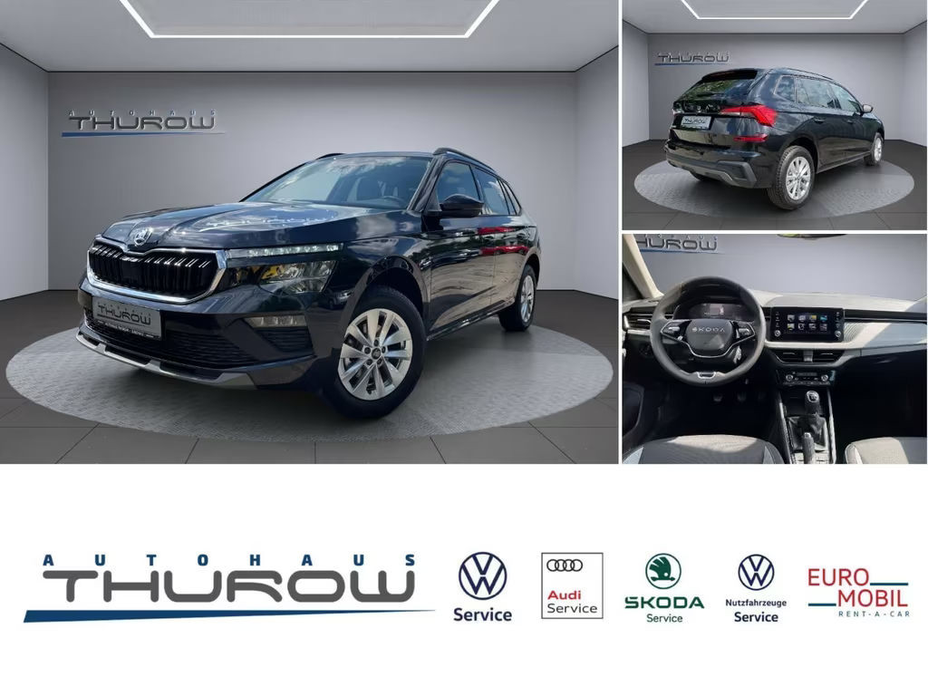 Skoda Kamiq 1.0 TSI Selection