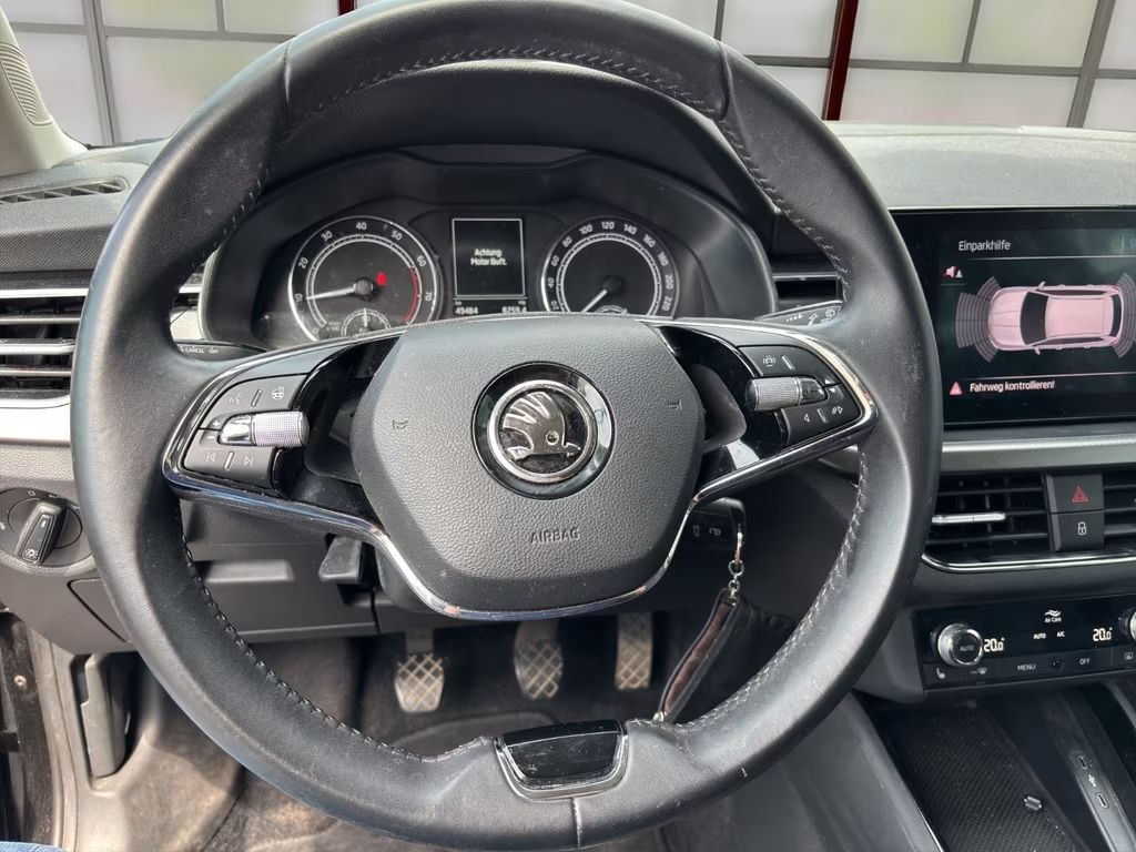 Skoda Kamiq