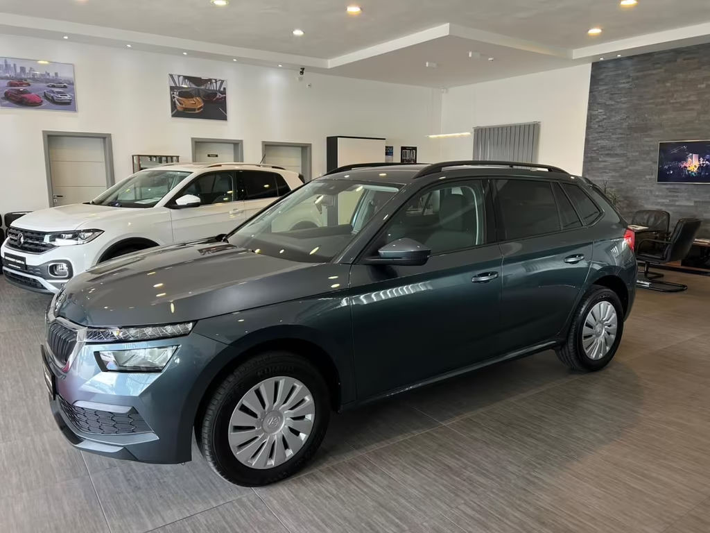 Skoda Kamiq Cool Edition 1.0 TSI