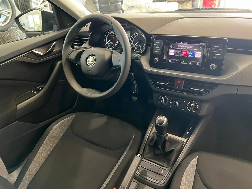 Skoda Kamiq