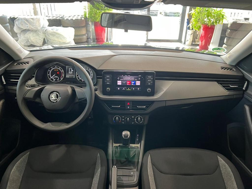 Skoda Kamiq