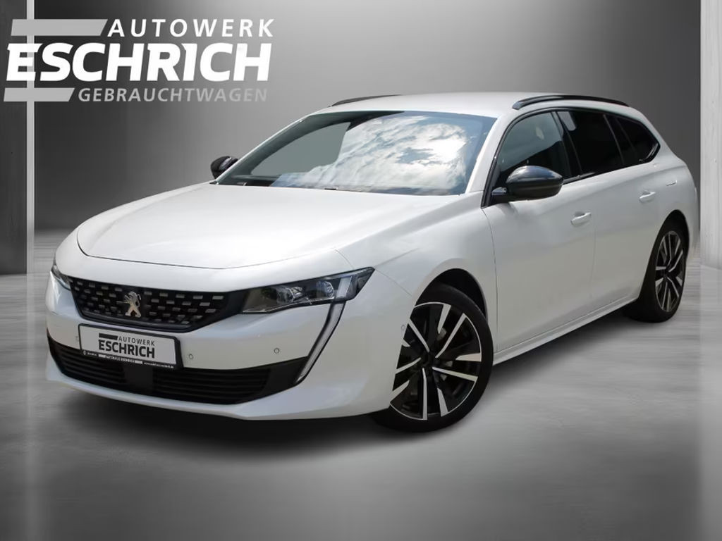 Peugeot 508 Hybrid
