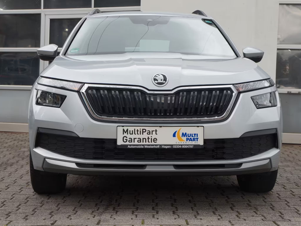 Skoda Kamiq Tour