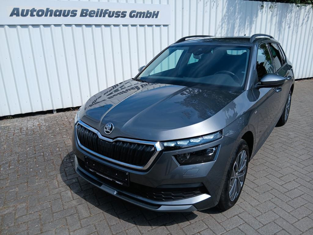 Skoda Kamiq Tour