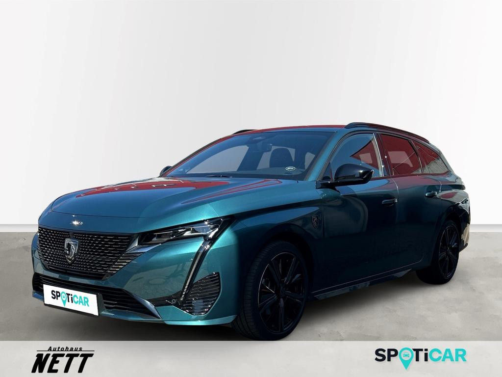 Peugeot 308 GT-Line SW EAT8