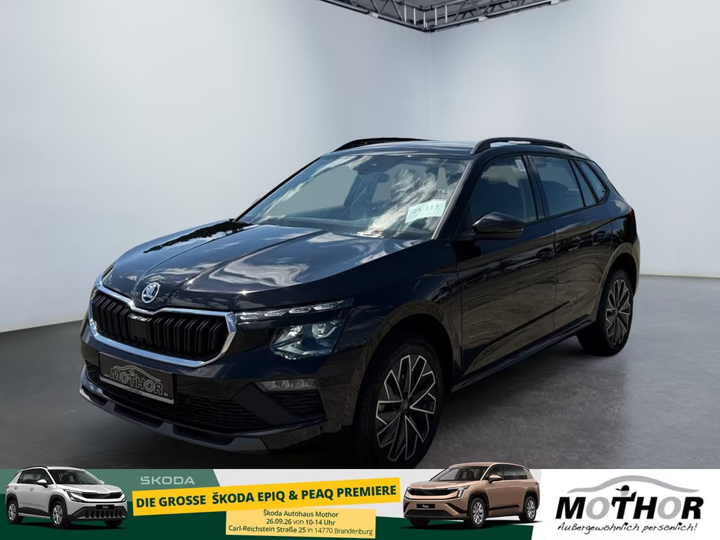 Skoda Kamiq 1.0 TSI Selection