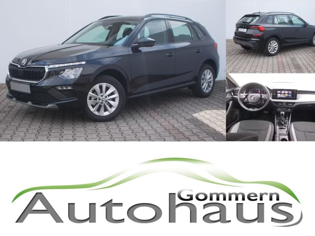 Skoda Kamiq 1.5 TSI Selection