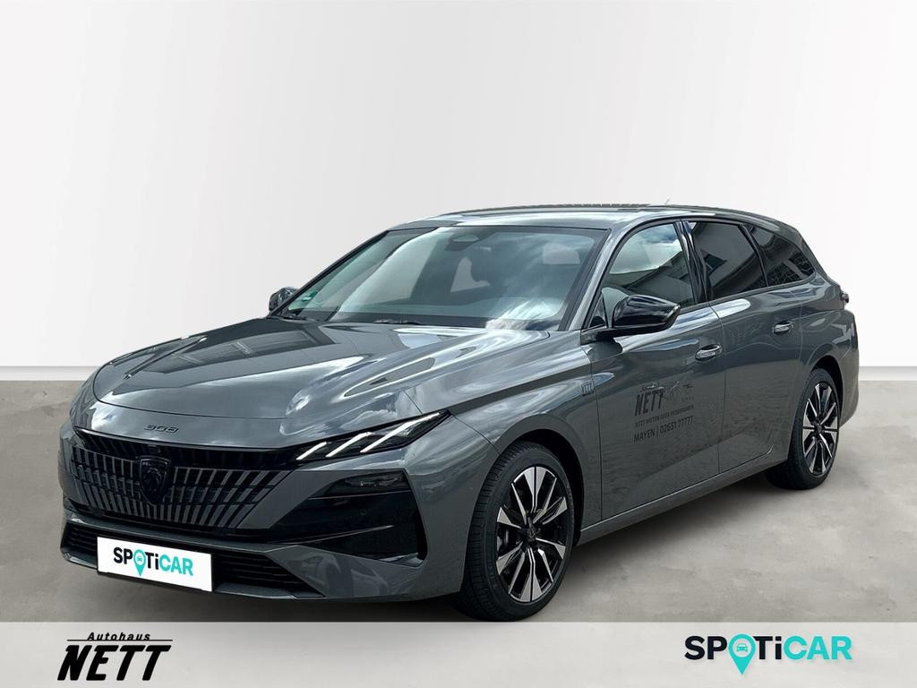 Peugeot 308 SW Hybrid