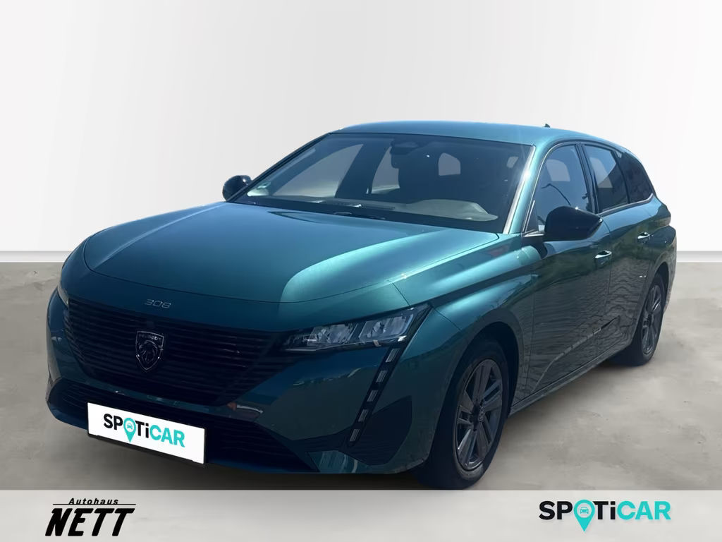 Peugeot 308 PureTech SW Active Pack EAT8