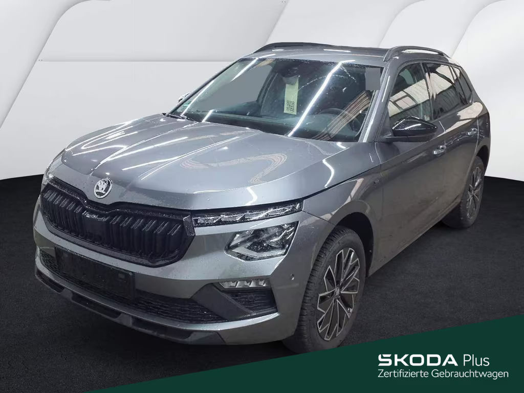 Skoda Kamiq 1.5 TSI Tour