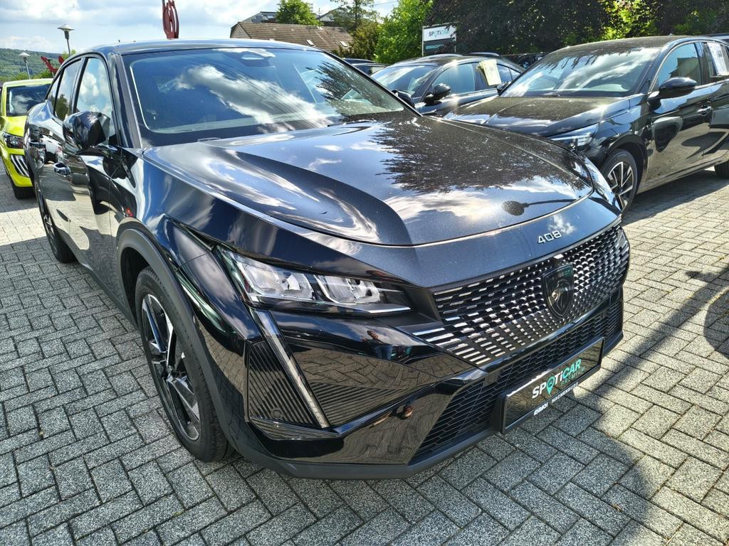 Peugeot 408