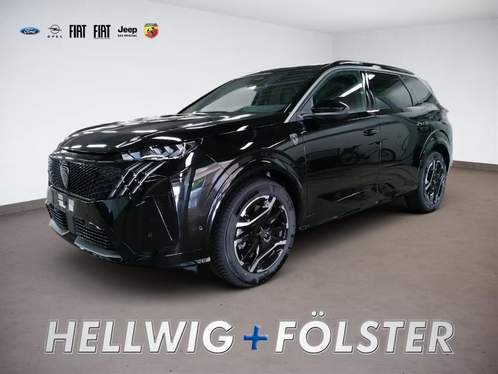 Peugeot 5008 GT-Line