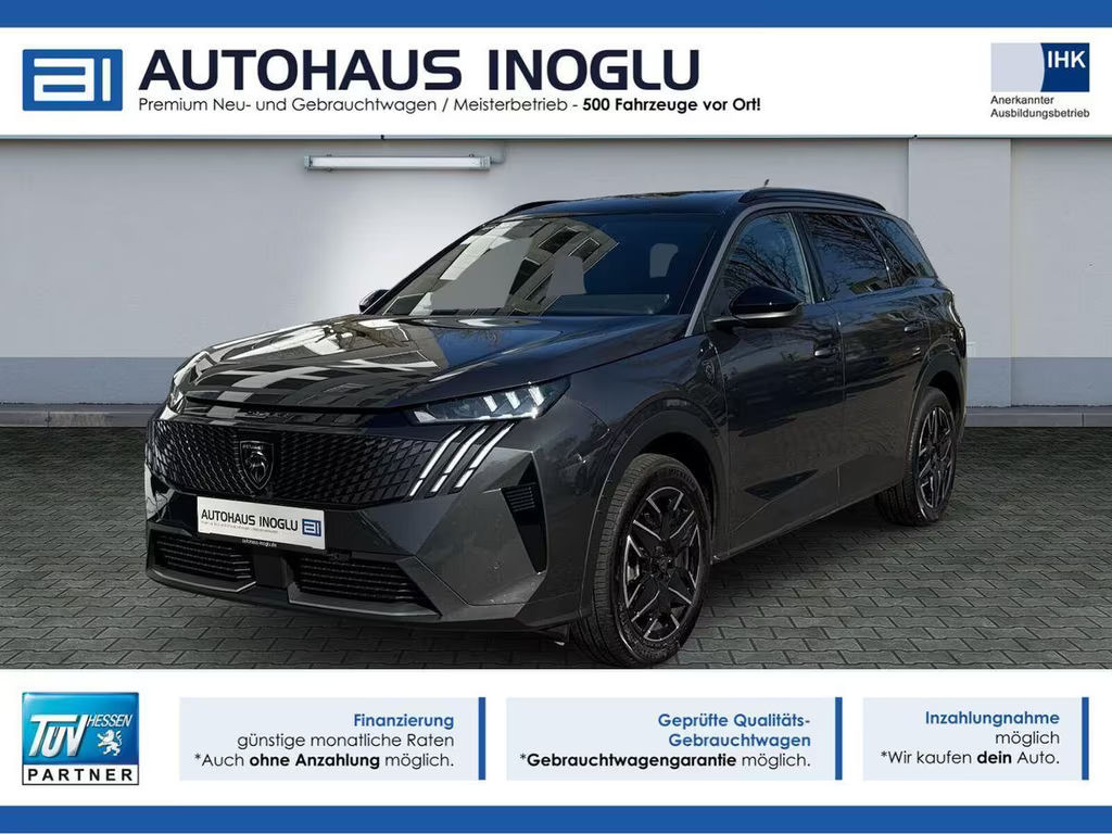 Peugeot 5008 GT-Line Hybrid