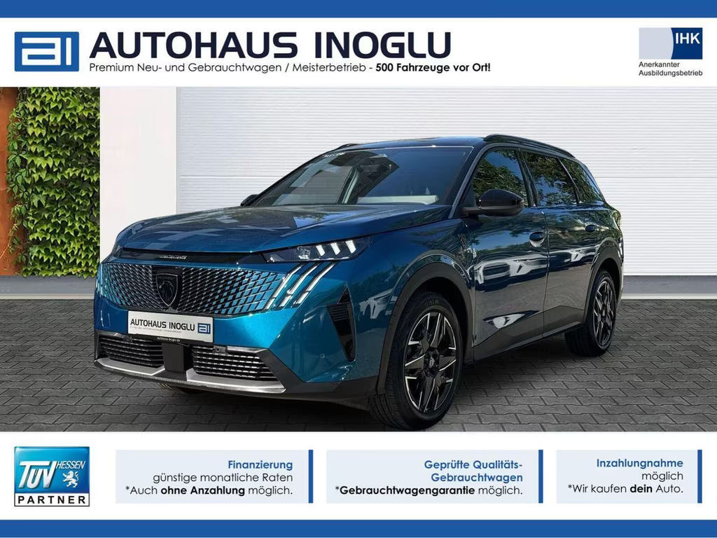Peugeot 5008 GT-Line Hybrid