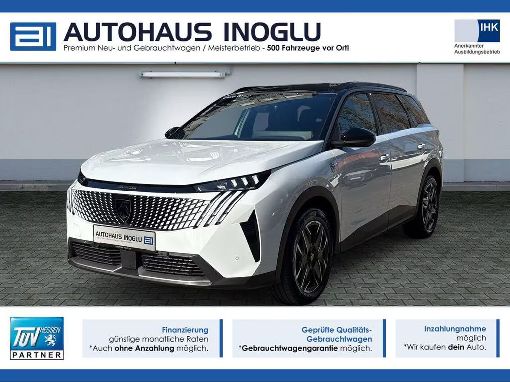 Peugeot 5008 GT-Line Hybrid