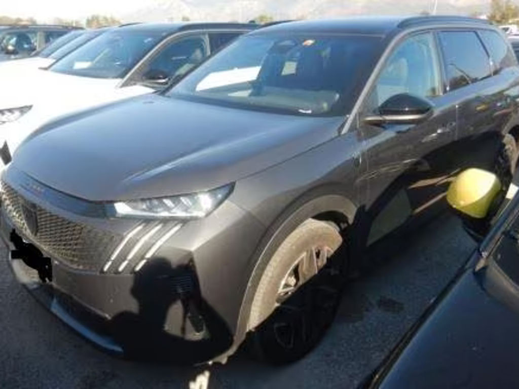 Peugeot 5008 GT-Line Hybrid