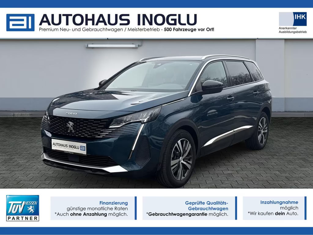Peugeot 5008 Allure Pack HDi