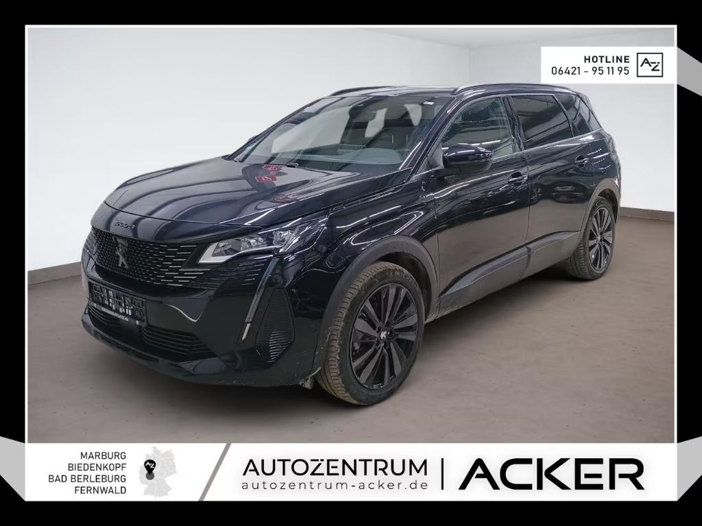 Peugeot 5008 GT-Line Hybrid