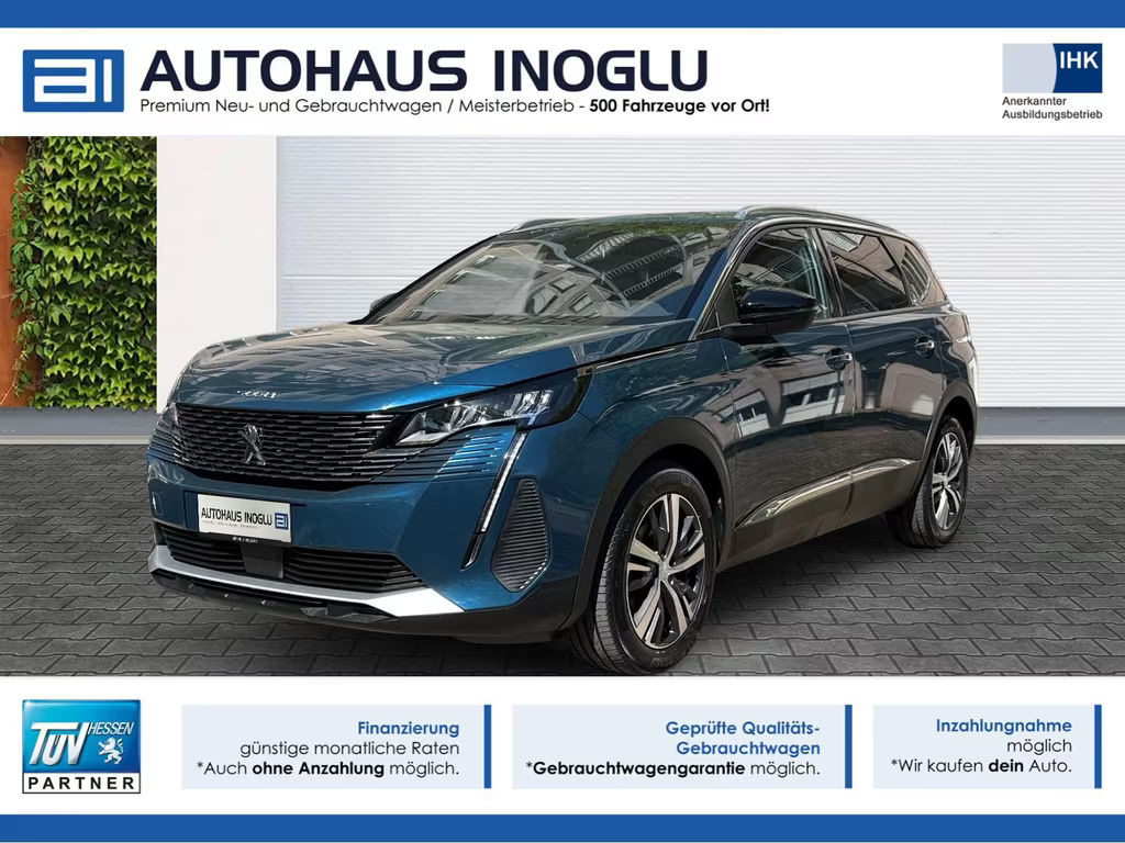 Peugeot 5008 Allure Pack HDi