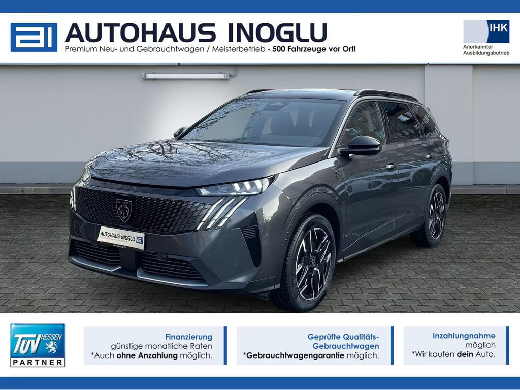 Peugeot 5008 GT-Line Hybrid