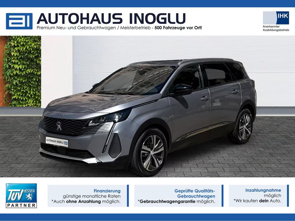 Peugeot 5008 Allure Pack HDi