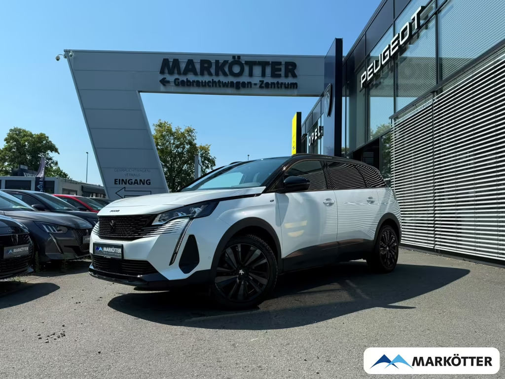 Peugeot 5008 GT-Line Hybrid
