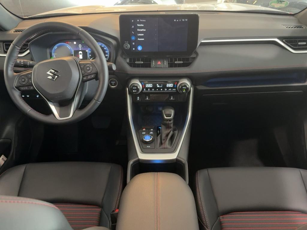 Suzuki Across