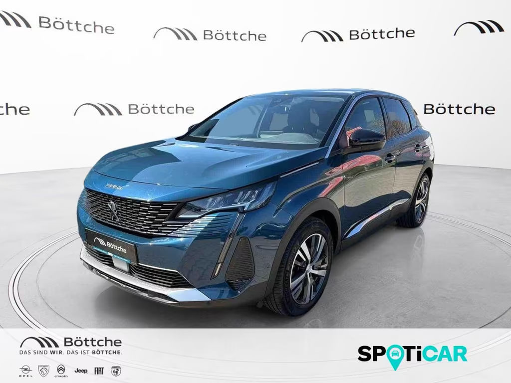 Peugeot 3008 Allure Pack HDi