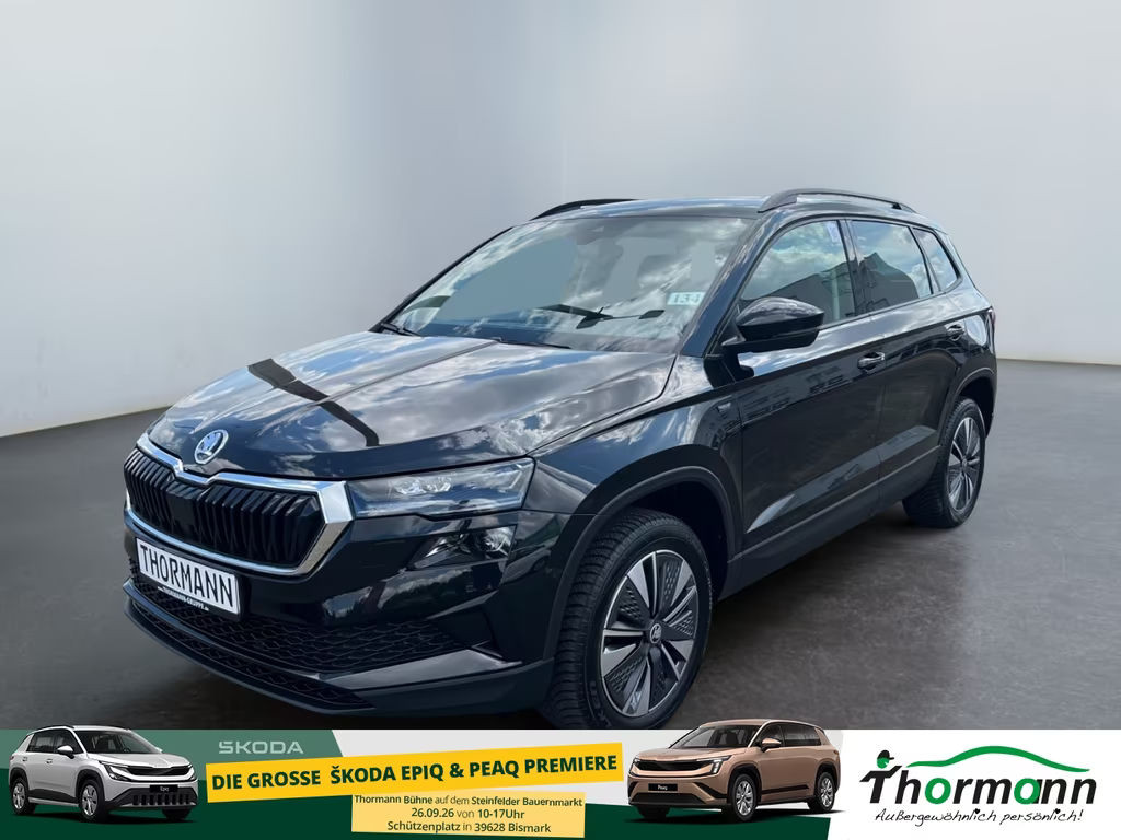 Skoda Karoq ACT 1.5 TSI Tour