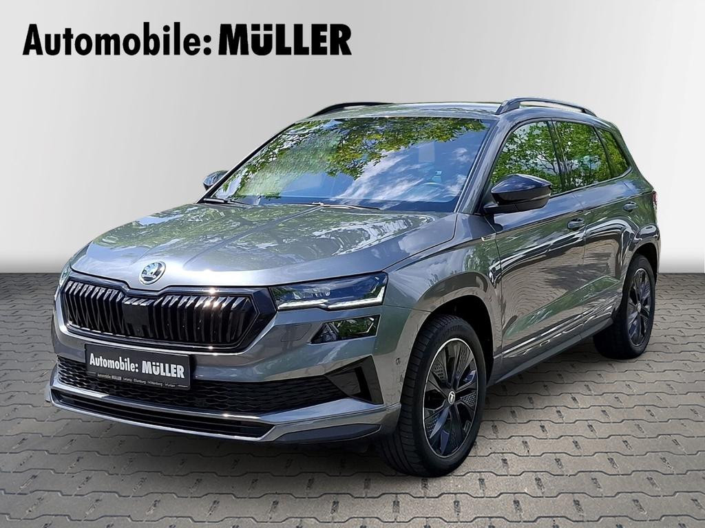 Skoda Karoq 4x4 Sportline 2.0 TSI