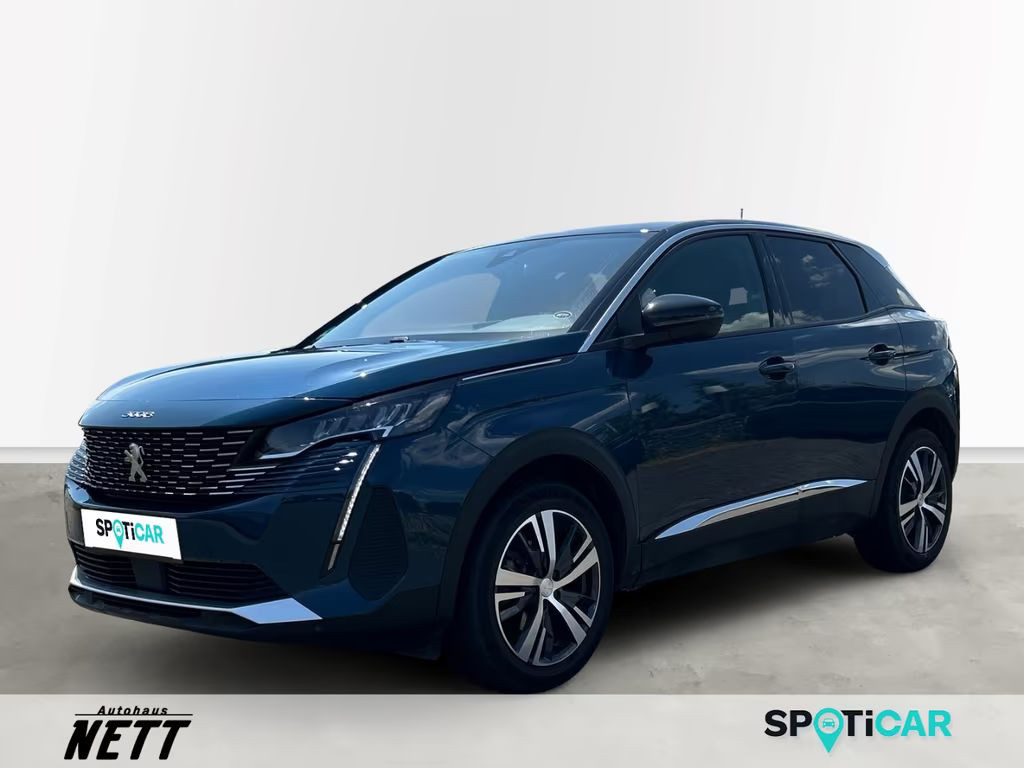 Peugeot 3008 Allure Pack PureTech EAT8