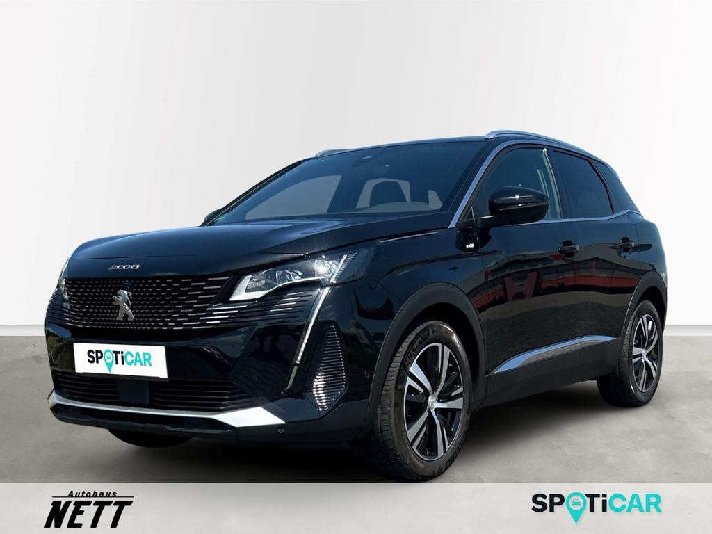Peugeot 3008 BlueHDi GT-Line EAT8