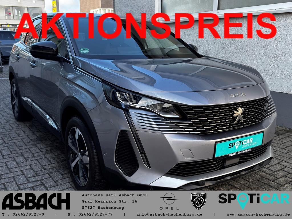 Peugeot 3008 Allure Pack