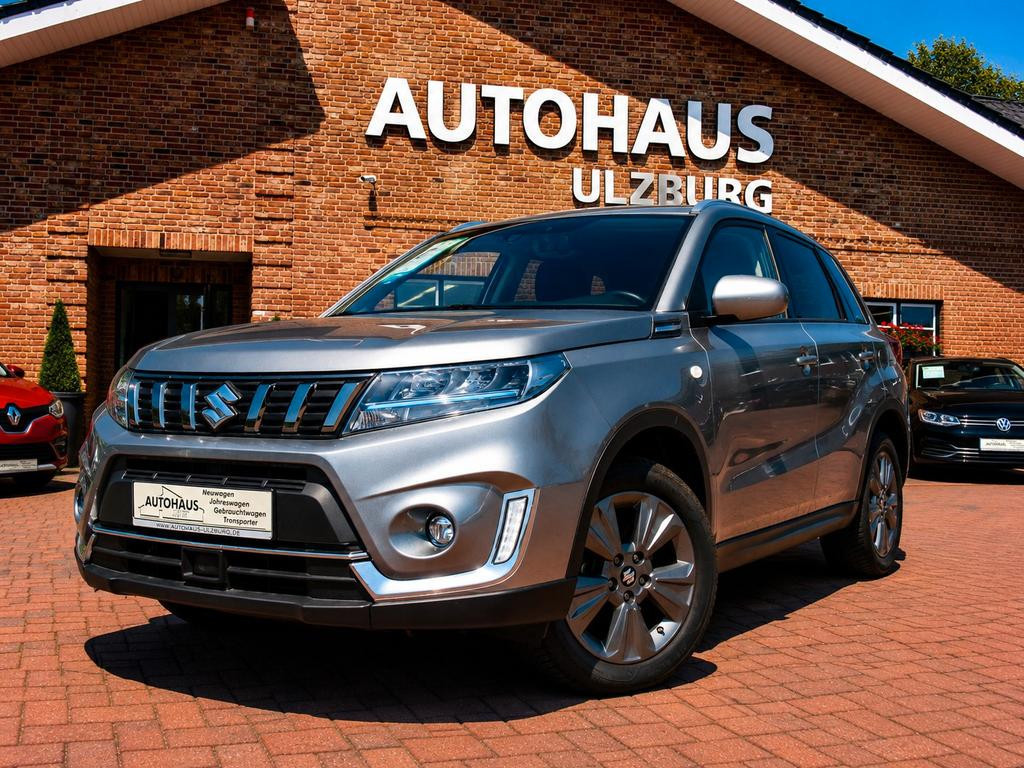 Suzuki Vitara 4x4 AllGrip Hybrid
