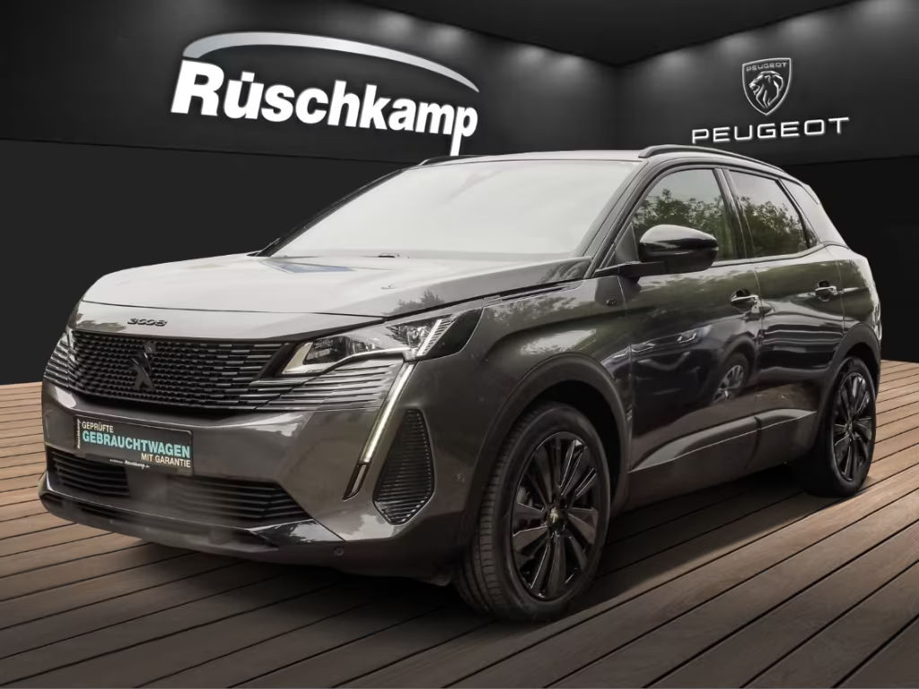 Peugeot 3008 GT-Line Hybrid