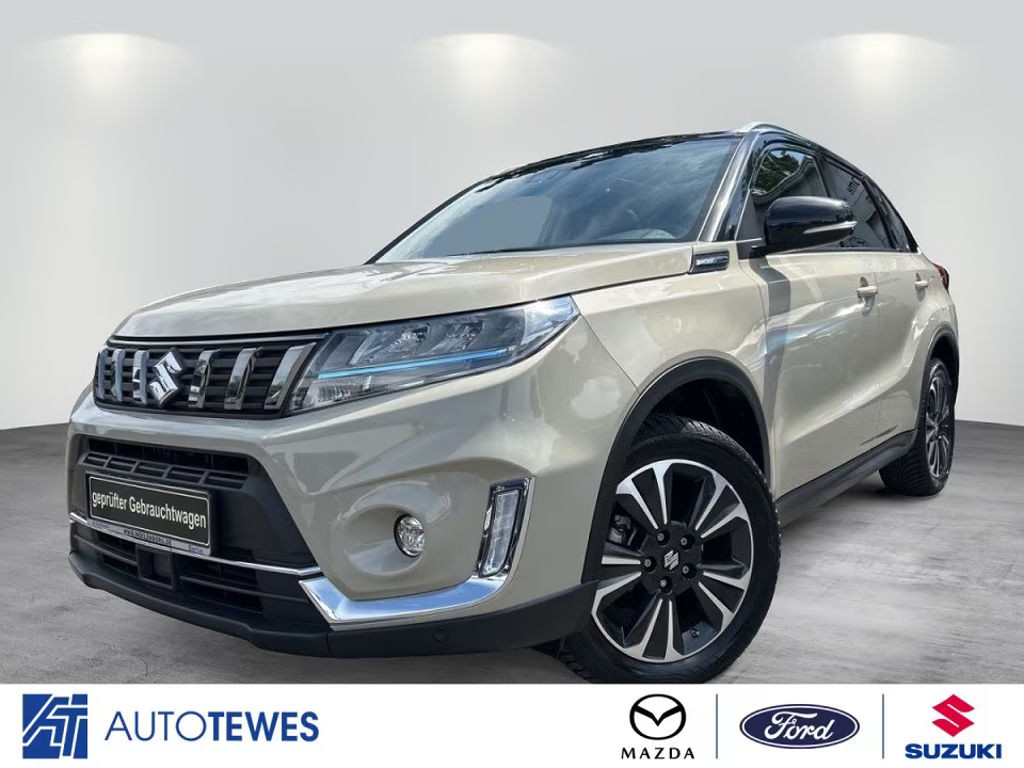 Suzuki Vitara Comfort Hybrid