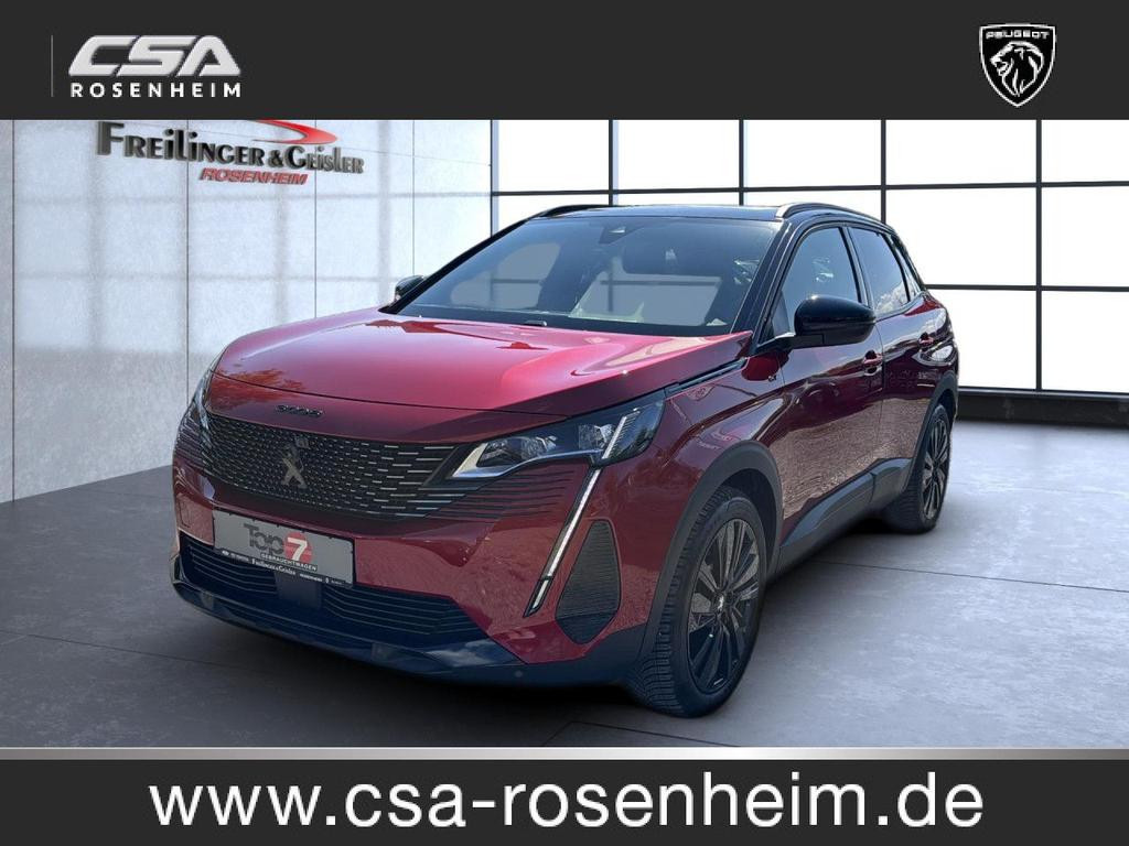 Peugeot 3008 GT-Line