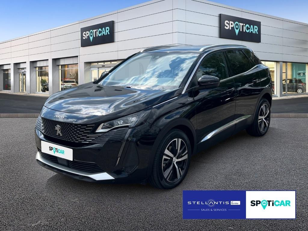 Peugeot 3008 GT-Line