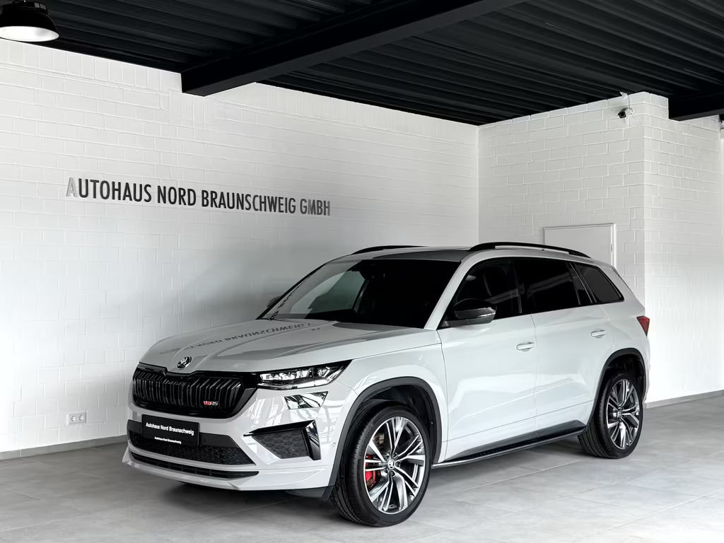 Skoda Kodiaq 4x4 RS 2.0 TSI