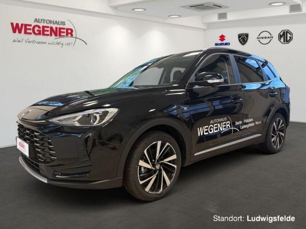 MG ZS Luxury