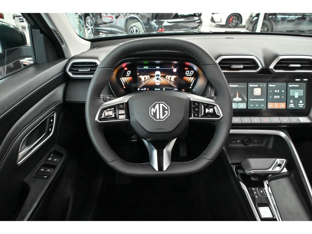 MG ZS