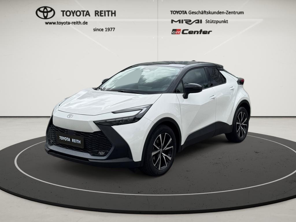 Toyota C-HR Team D Hybride Voorwielaandrijving
