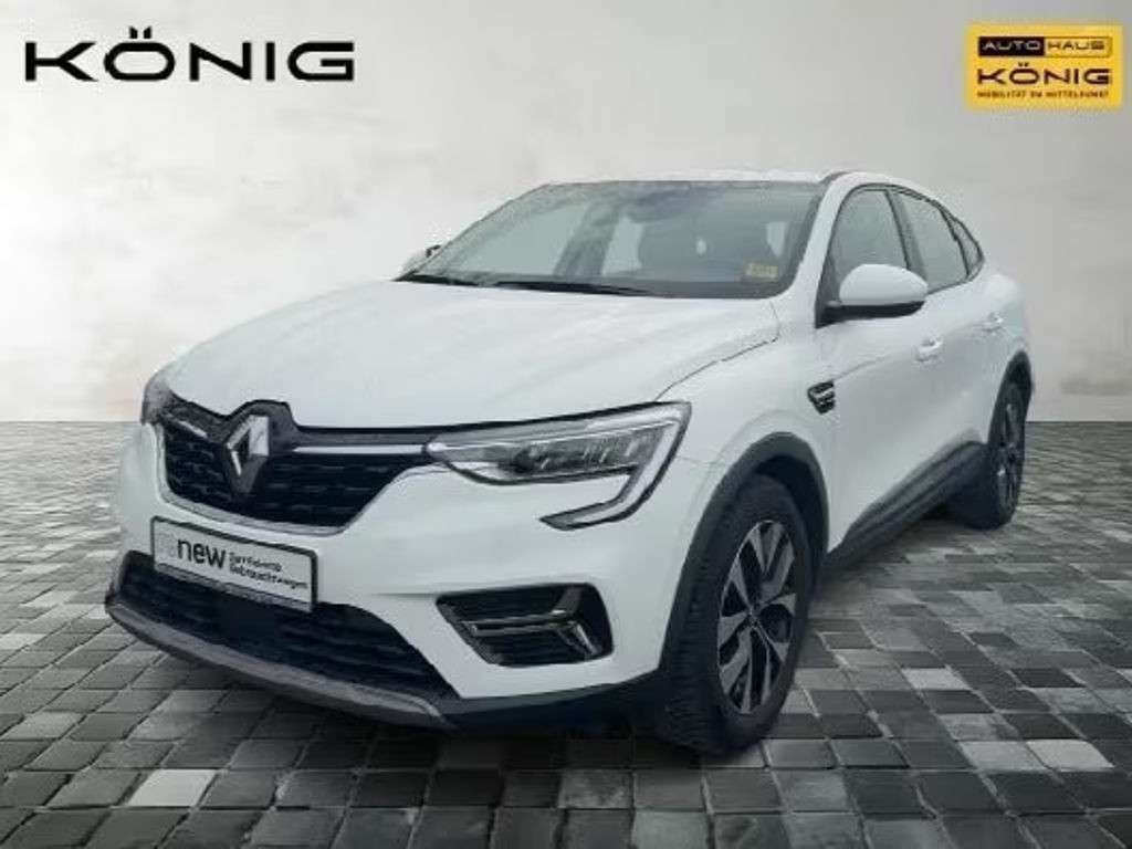 Renault Arkana TCe 140 Equilibre