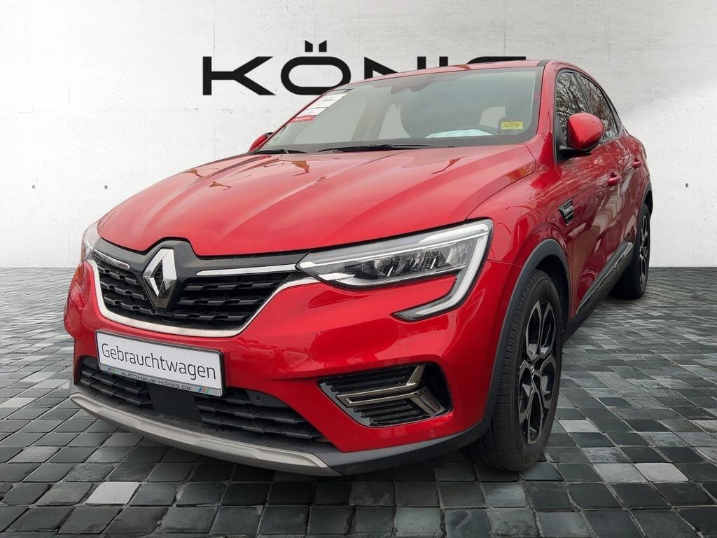 Renault Arkana TCe 140 Hybrid Techno
