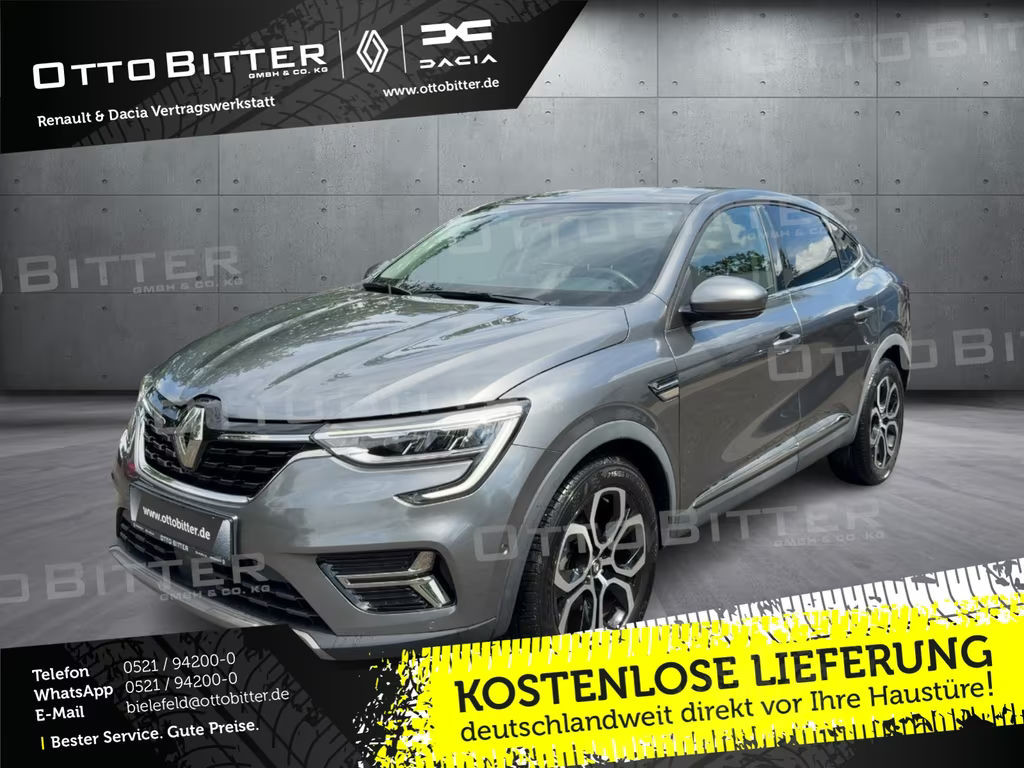 Renault Arkana EDC Intens