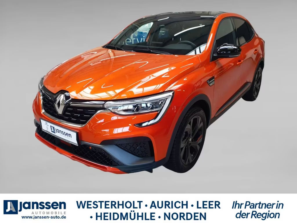 Renault Arkana RS E-Tech