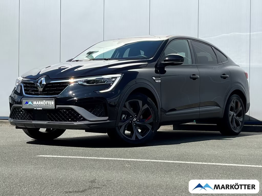 Renault Arkana RS