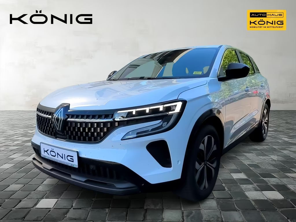 Renault Austral Evolution 160 PS Kamera Carplay Android