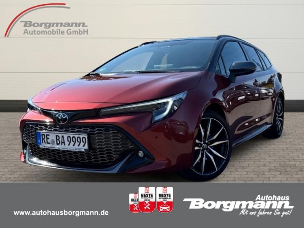 Toyota Corolla GR Touring Hybride