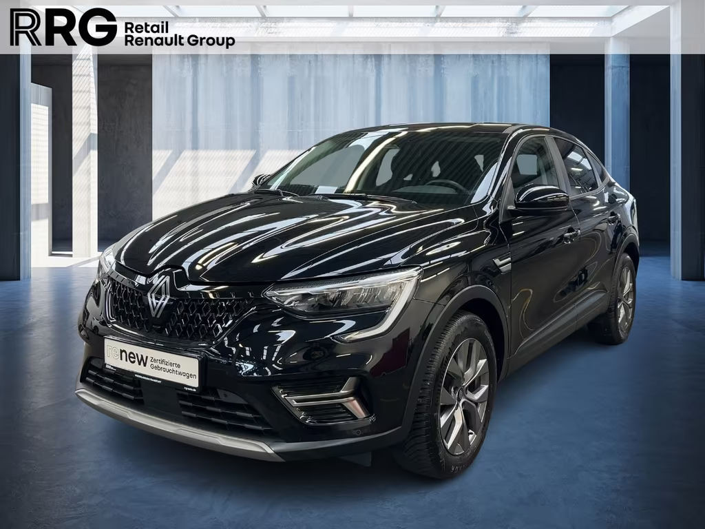 Renault Arkana EDC TCe 140 Hybrid Evolution